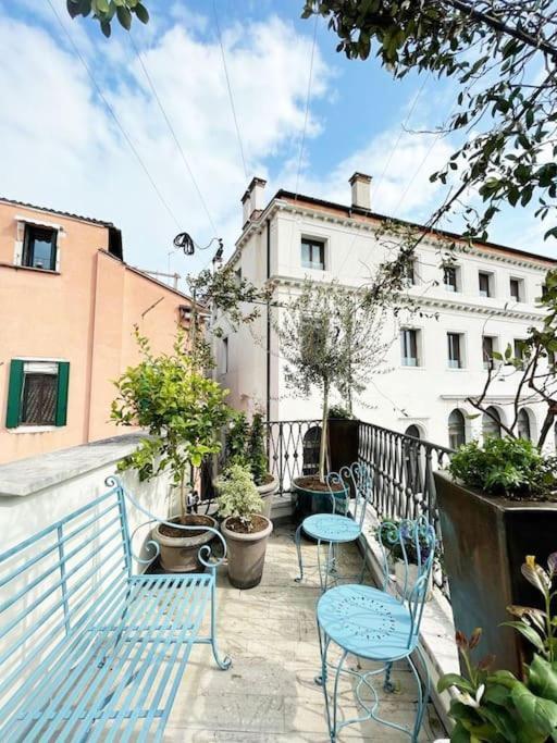 Ca Cornelia - A Rooftop Terrace With Dazzling View Venice Exterior photo